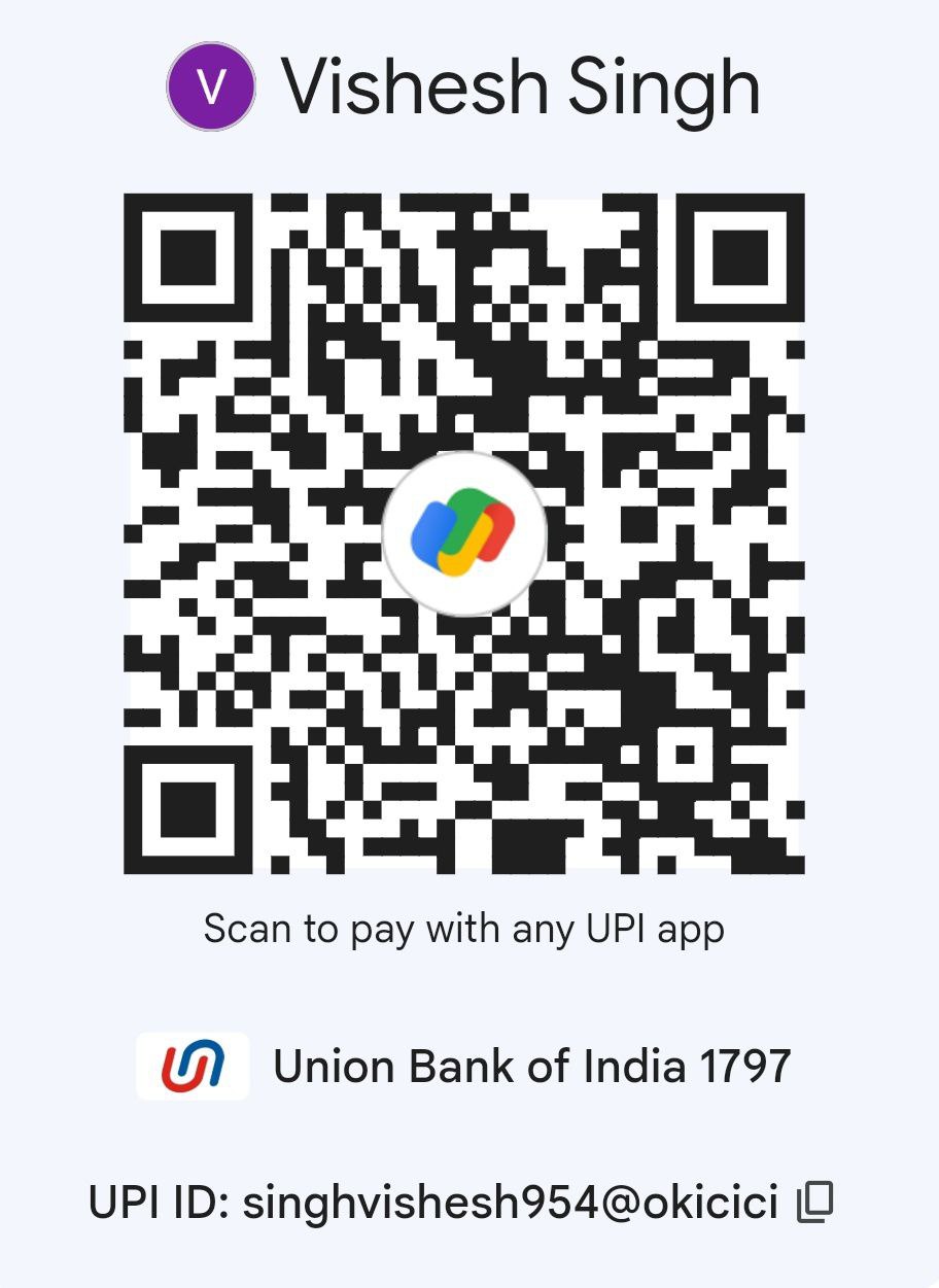 Payment QR Code